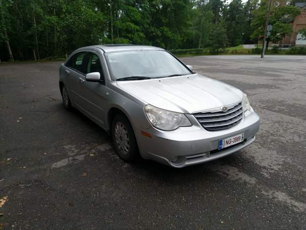 Chrysler Sebring Macau - photo 2