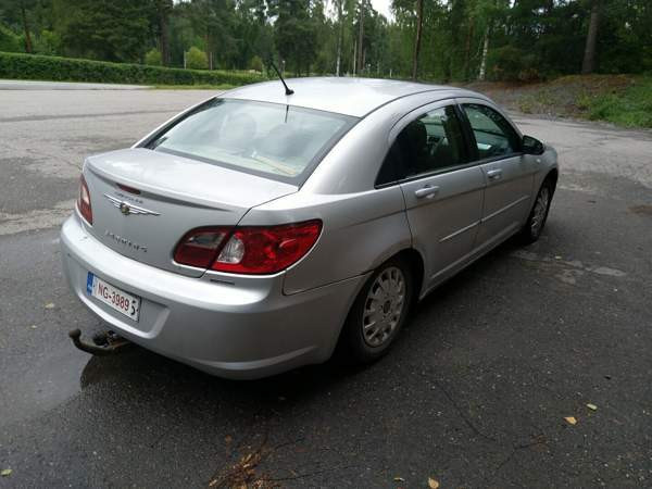 Chrysler Sebring Macau - photo 3