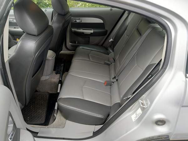 Chrysler Sebring Macau - photo 6