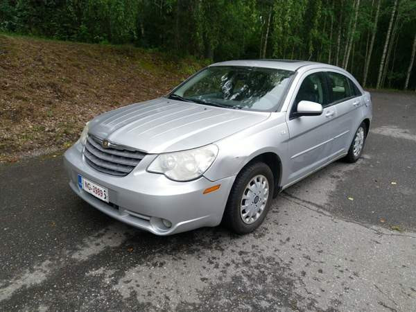 Chrysler Sebring Macau - photo 1