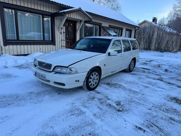 Volvo V70 Kifri - valokuva 1