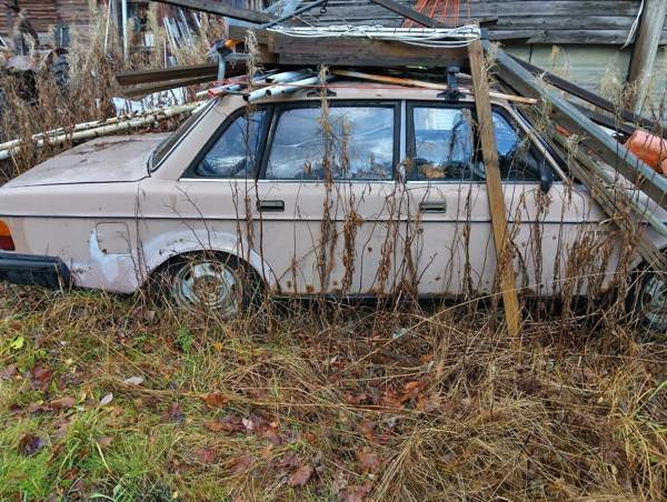 Volvo 242 Joensuu - photo 2