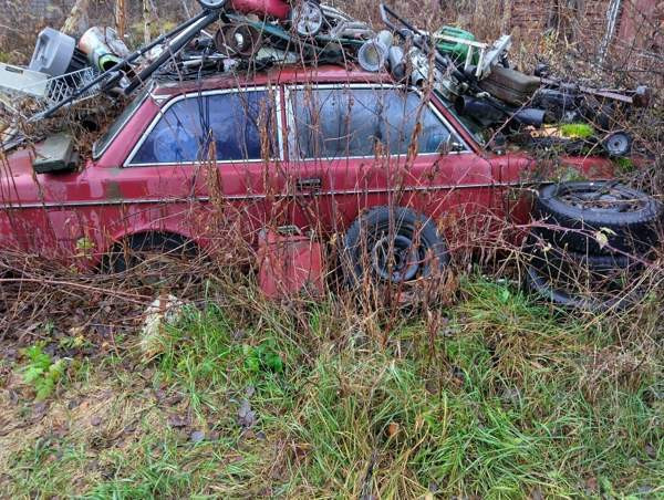 Volvo 242 Joensuu - photo 1