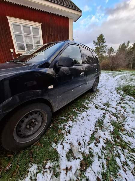 Kia Carens Pyhäjoki - valokuva 2