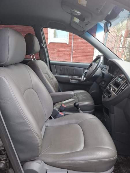 Kia Carens Pyhäjoki - valokuva 4