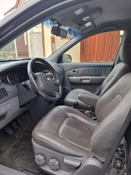 Kia Carens Pyhäjoki - valokuva 3