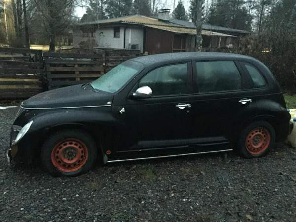 Chrysler PT Cruiser Kauhajoki – foto 1