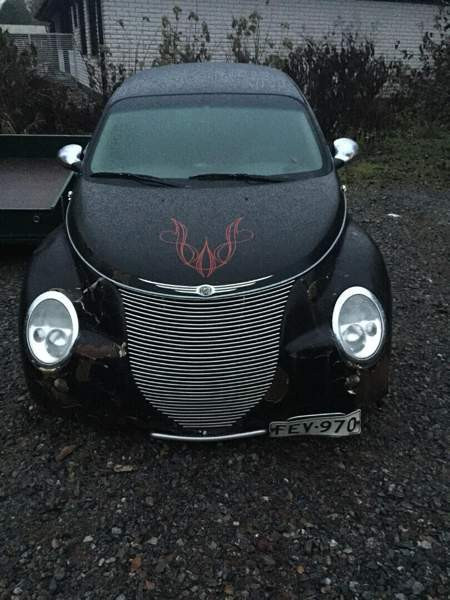 Chrysler PT Cruiser Kauhajoki – foto 2