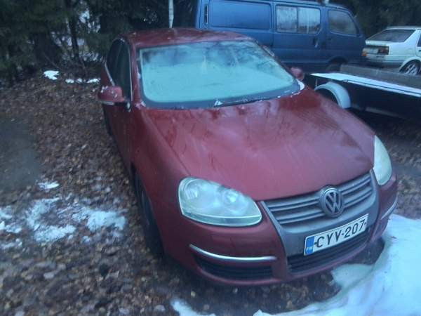 Volkswagen Jetta Глебычево - изображение 1