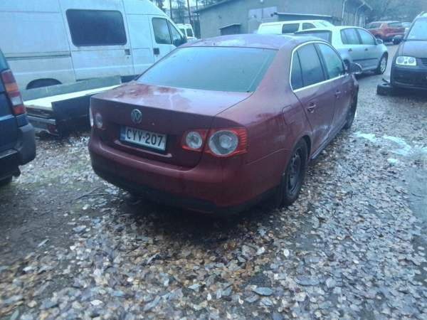 Volkswagen Jetta Глебычево - изображение 5