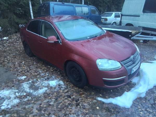 Volkswagen Jetta Глебычево - изображение 4