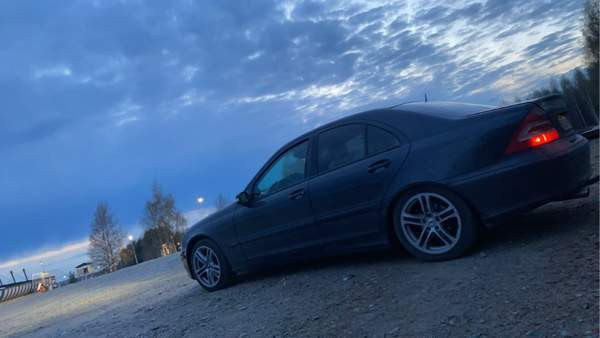 Mercedes-Benz C Rovaniemi – foto 3