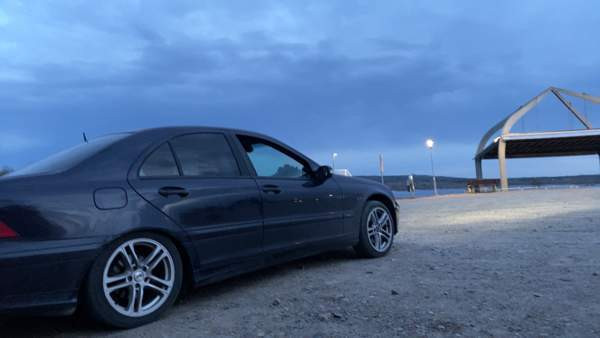 Mercedes-Benz C Rovaniemi – foto 4