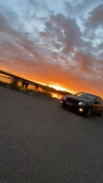 Mercedes-Benz C Rovaniemi – foto 1