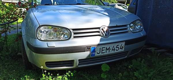 Volkswagen Golf Tampere – foto 1