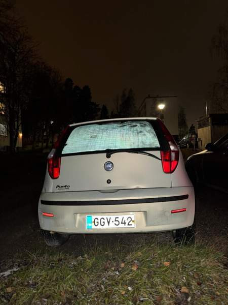 Fiat Punto Vantaa - photo 2