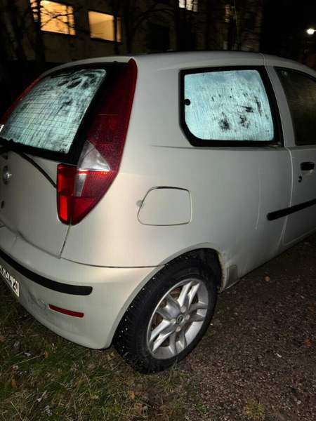 Fiat Punto Vantaa - photo 3