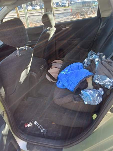 Honda FR-V Kuusankoski - valokuva 6