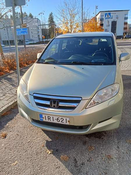 Honda FR-V Kuusankoski - valokuva 1