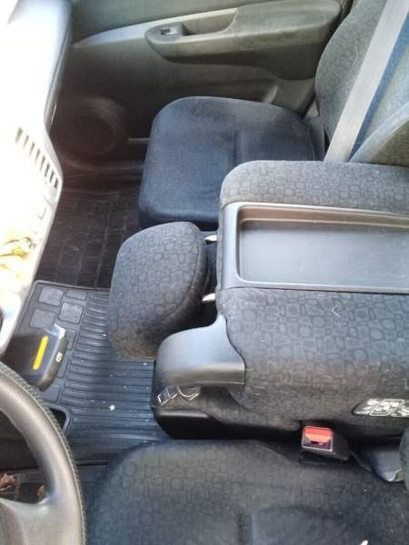 Honda FR-V Kuusankoski - valokuva 4