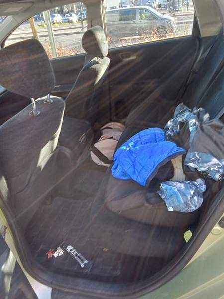 Honda FR-V Kuusankoski - valokuva 7