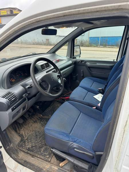 Citroen Jumpy Chukotskiy Avtonomnyy Okrug - valokuva 8