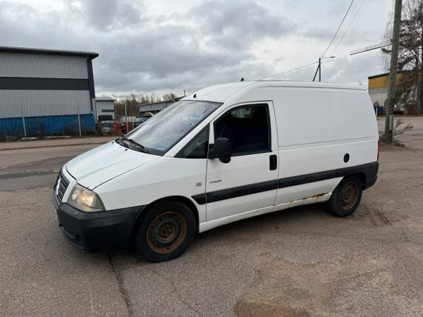 Citroen Jumpy Chukotskiy Avtonomnyy Okrug - valokuva 7