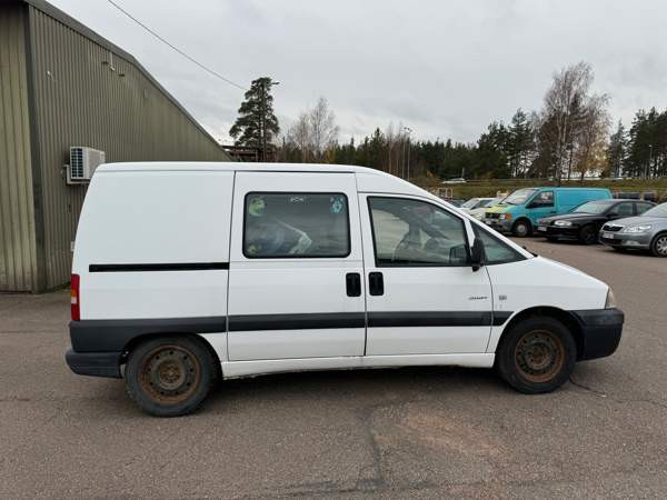 Citroen Jumpy Chukotskiy Avtonomnyy Okrug - valokuva 2