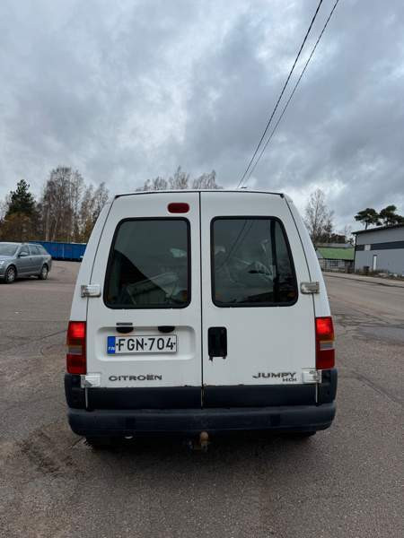 Citroen Jumpy Chukotskiy Avtonomnyy Okrug - valokuva 4