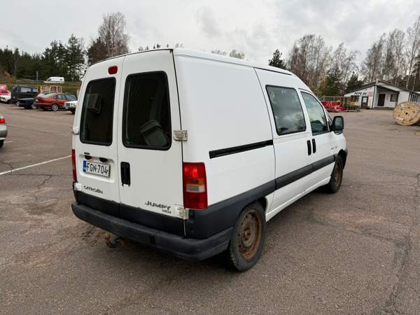 Citroen Jumpy Chukotskiy Avtonomnyy Okrug - valokuva 3