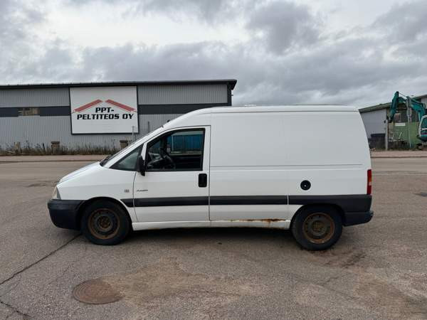 Citroen Jumpy Chukotskiy Avtonomnyy Okrug - valokuva 6