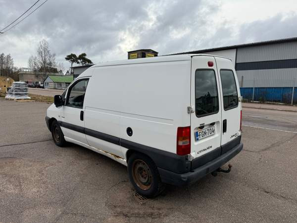 Citroen Jumpy Chukotskiy Avtonomnyy Okrug - valokuva 5