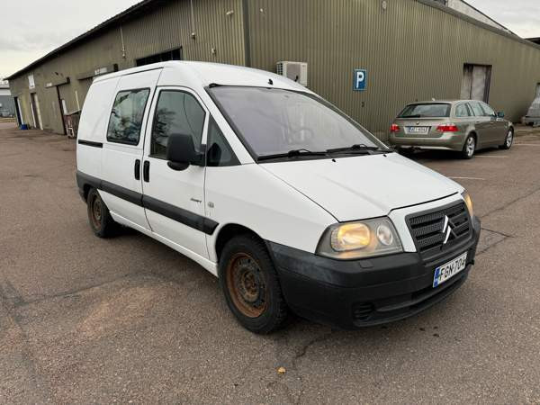 Citroen Jumpy Chukotskiy Avtonomnyy Okrug - valokuva 1