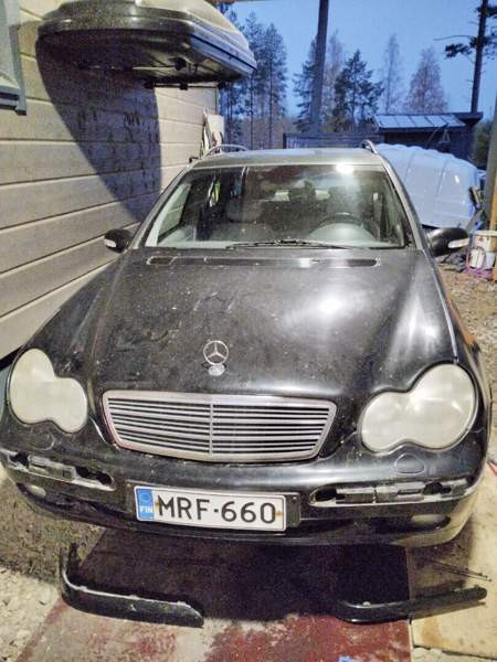 Mercedes-Benz 180 Kontiolahti - photo 1