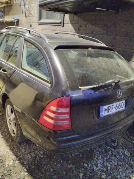 Mercedes-Benz 180 Kontiolahti - photo 2