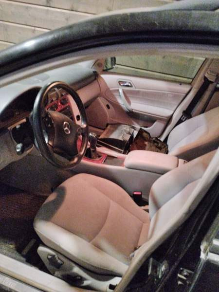 Mercedes-Benz 180 Kontiolahti - photo 3