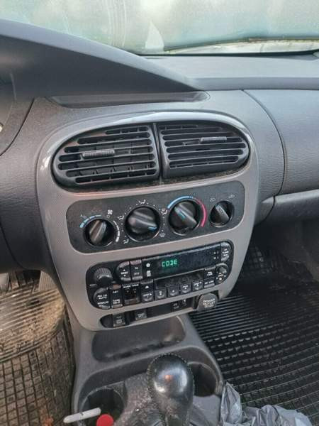 Chrysler Neon Раума - изображение 3