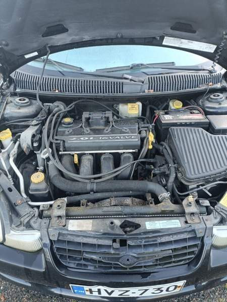 Chrysler Neon Раума - изображение 2