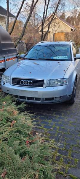 Audi A4 Joensuu - photo 1
