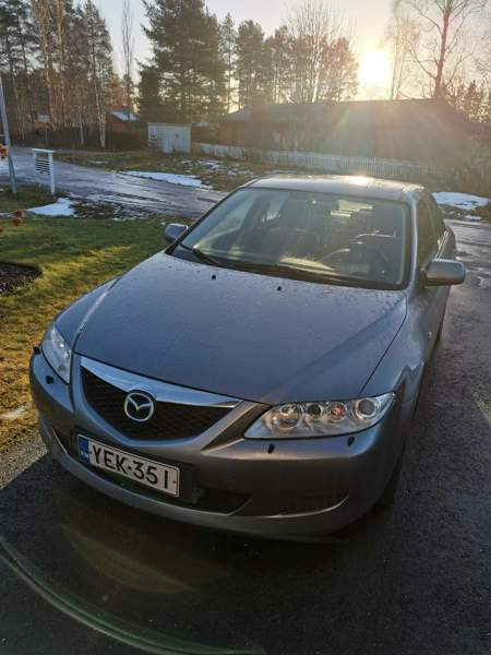 Mazda 6 Каяни - изображение 4