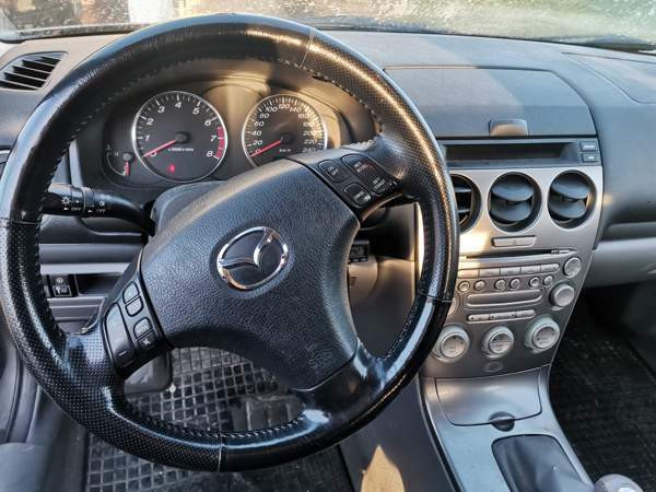 Mazda 6 Каяни - изображение 3