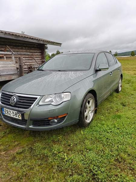 Volkswagen Passat Kolari - valokuva 1