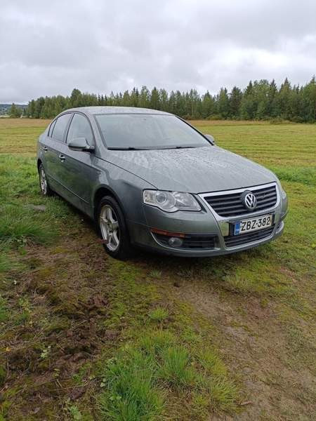 Volkswagen Passat Kolari - valokuva 2