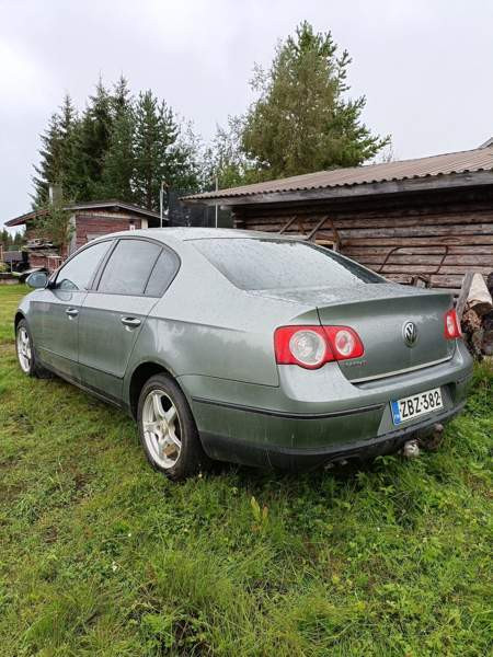 Volkswagen Passat Kolari - valokuva 3