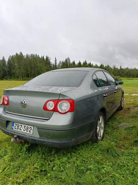 Volkswagen Passat Kolari - valokuva 4