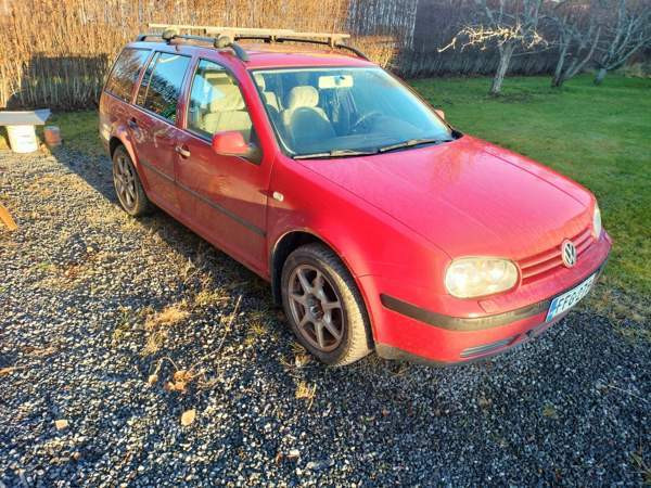 Volkswagen Golf Kokkola - valokuva 1