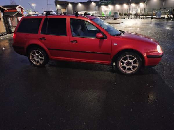 Volkswagen Golf Kokkola - valokuva 5