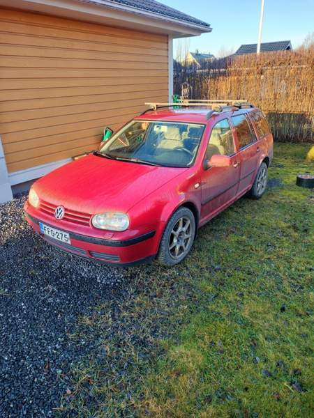 Volkswagen Golf Kokkola - valokuva 2