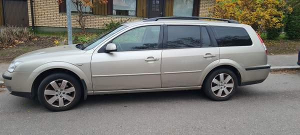 Ford Mondeo Helsinki - изображение 1