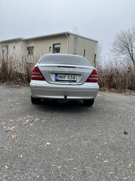 Mercedes-Benz C Joensuu - valokuva 2